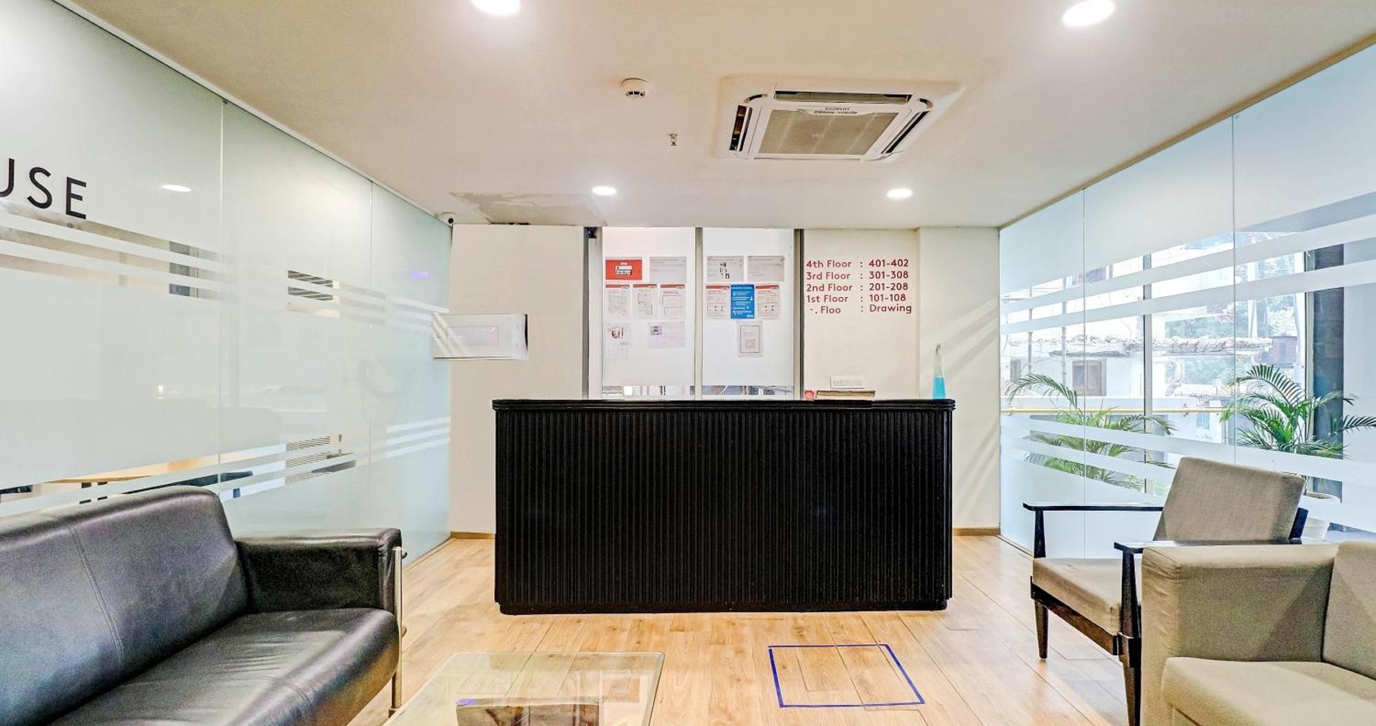 Townhouse Sector 30 Near Botanic Garden Of Indian Republic Hotell Noida Eksteriør bilde