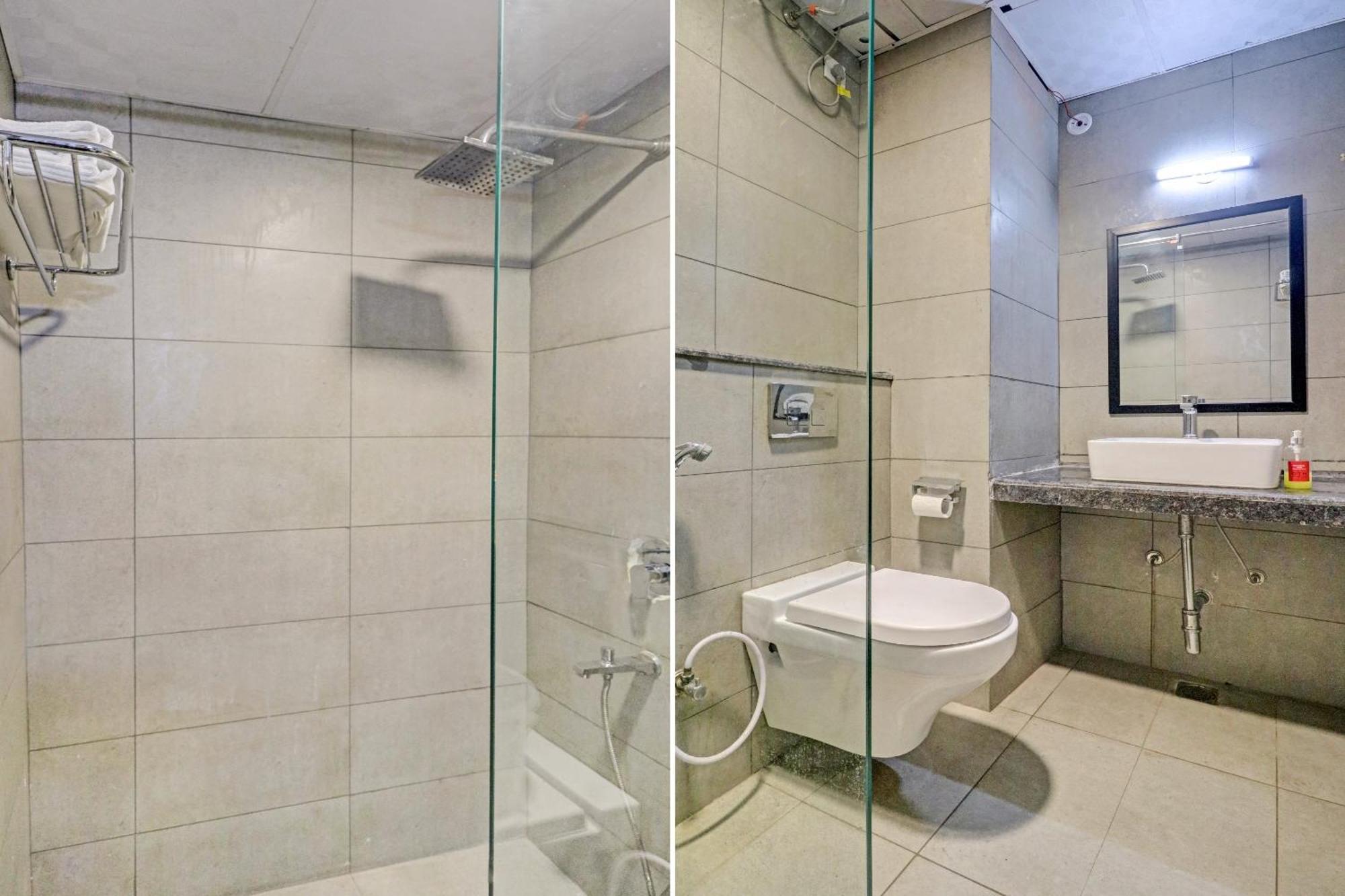 Townhouse Sector 30 Near Botanic Garden Of Indian Republic Hotell Noida Eksteriør bilde