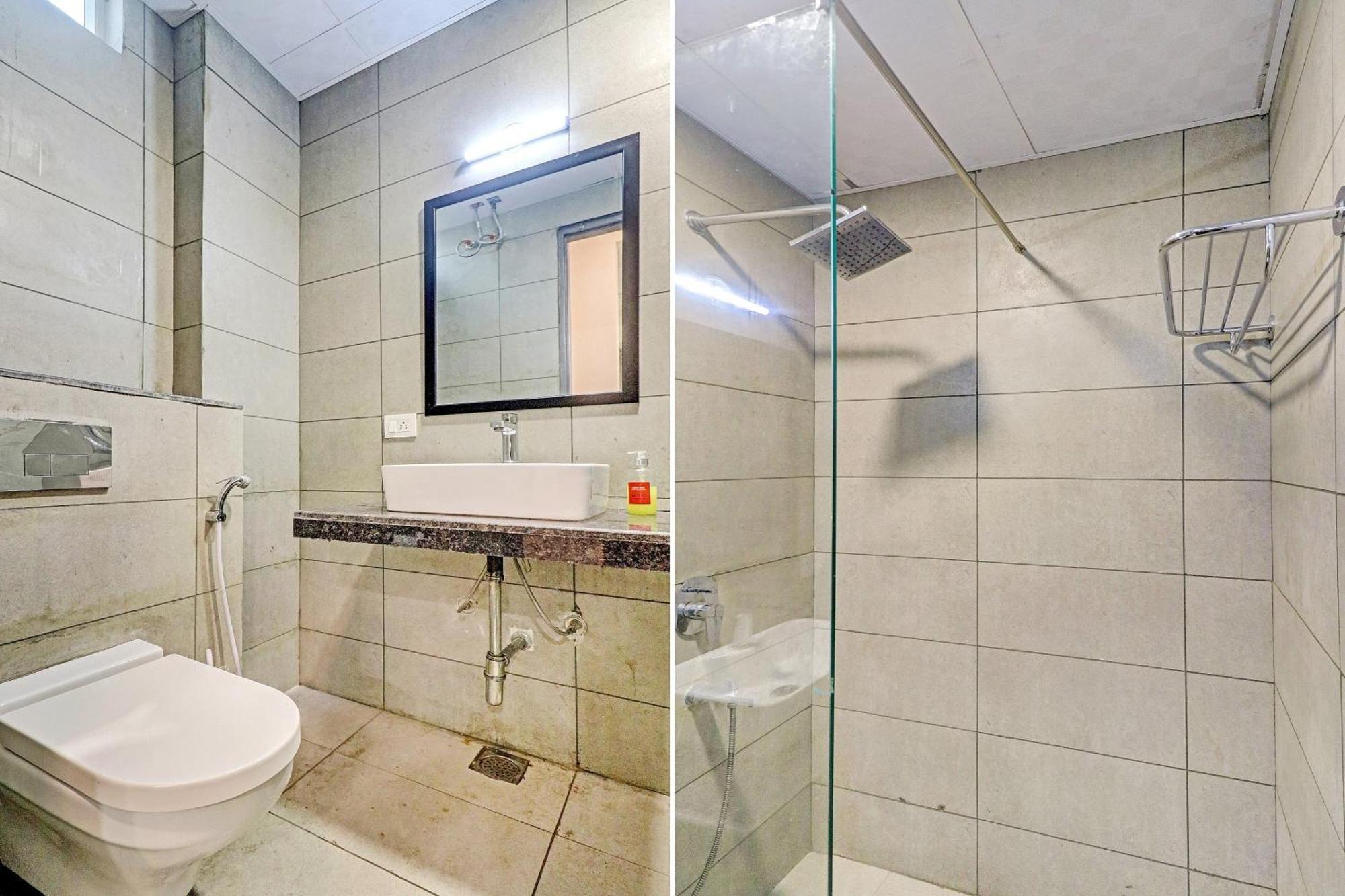 Townhouse Sector 30 Near Botanic Garden Of Indian Republic Hotell Noida Eksteriør bilde