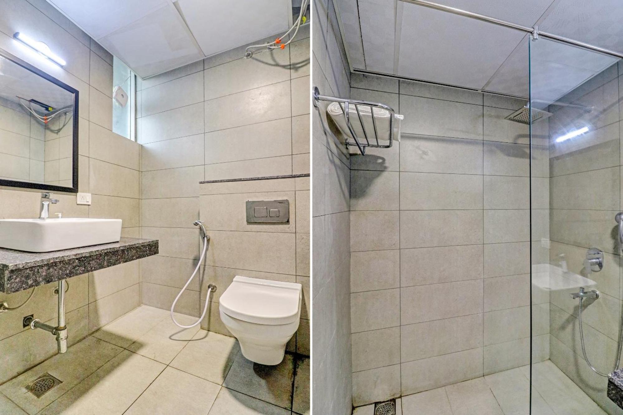 Townhouse Sector 30 Near Botanic Garden Of Indian Republic Hotell Noida Eksteriør bilde